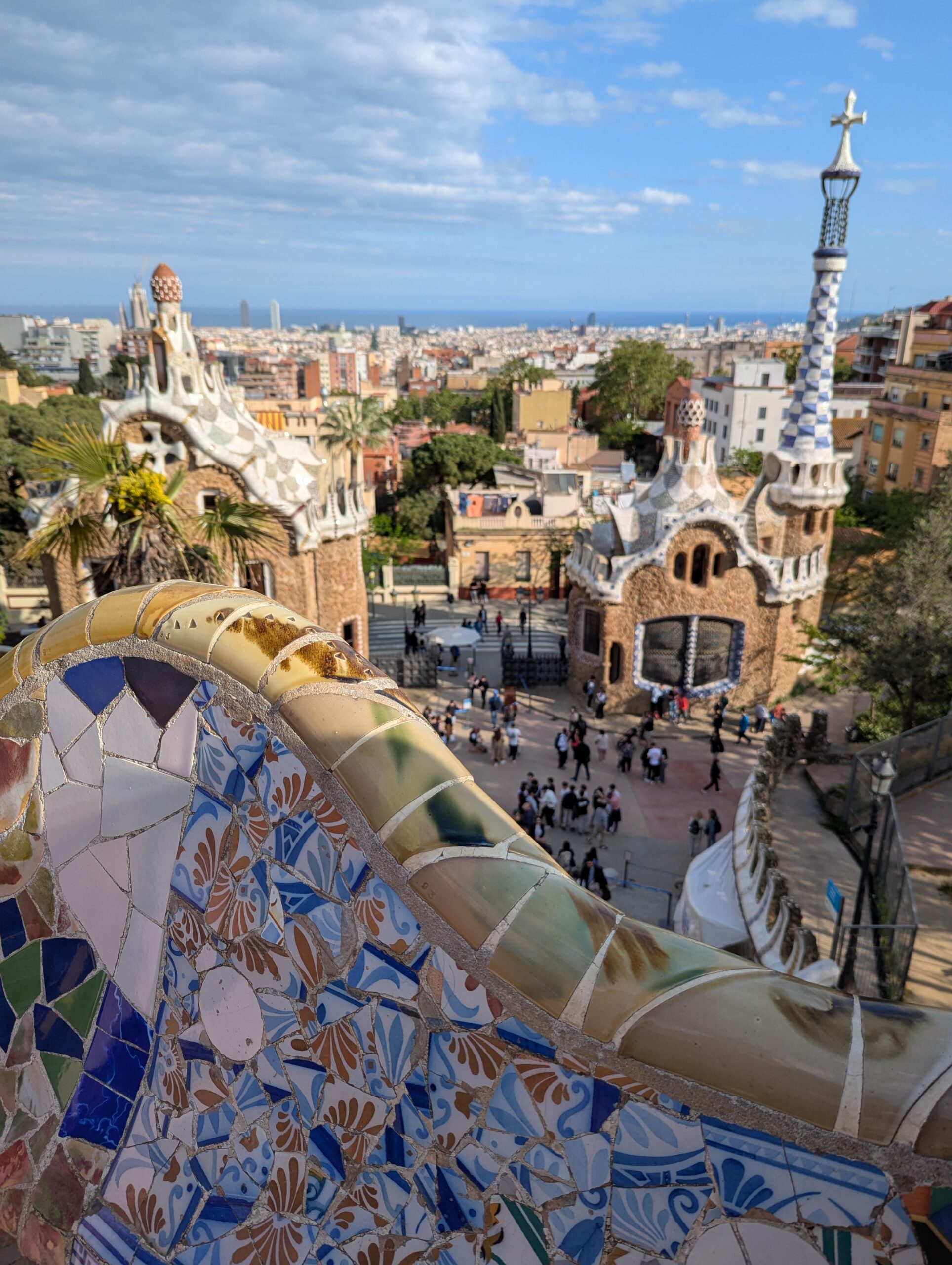 Ein Wochenende in Barcelona